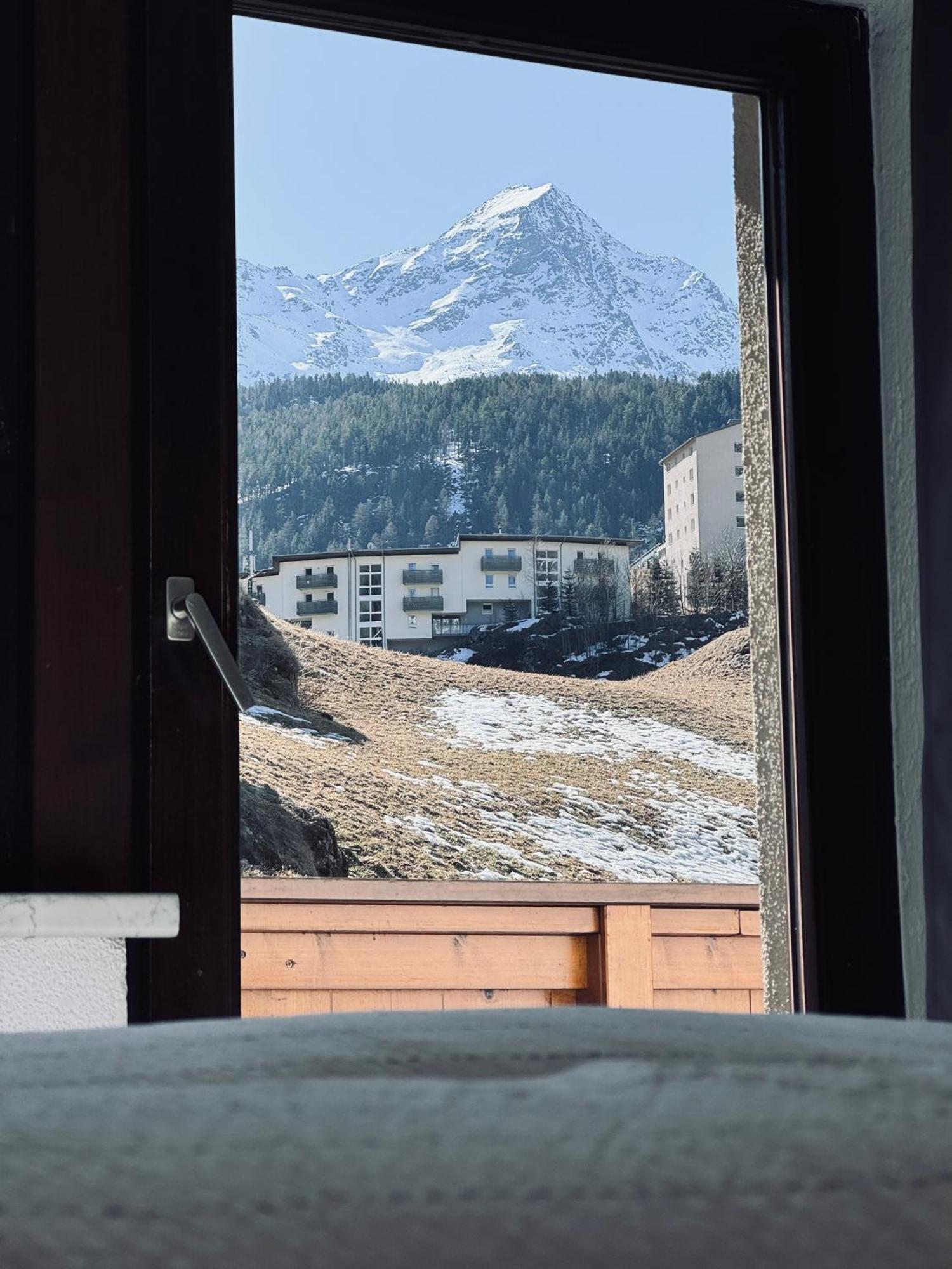 Bed and Breakfast Haus Felsneck Sölden Zewnętrze zdjęcie