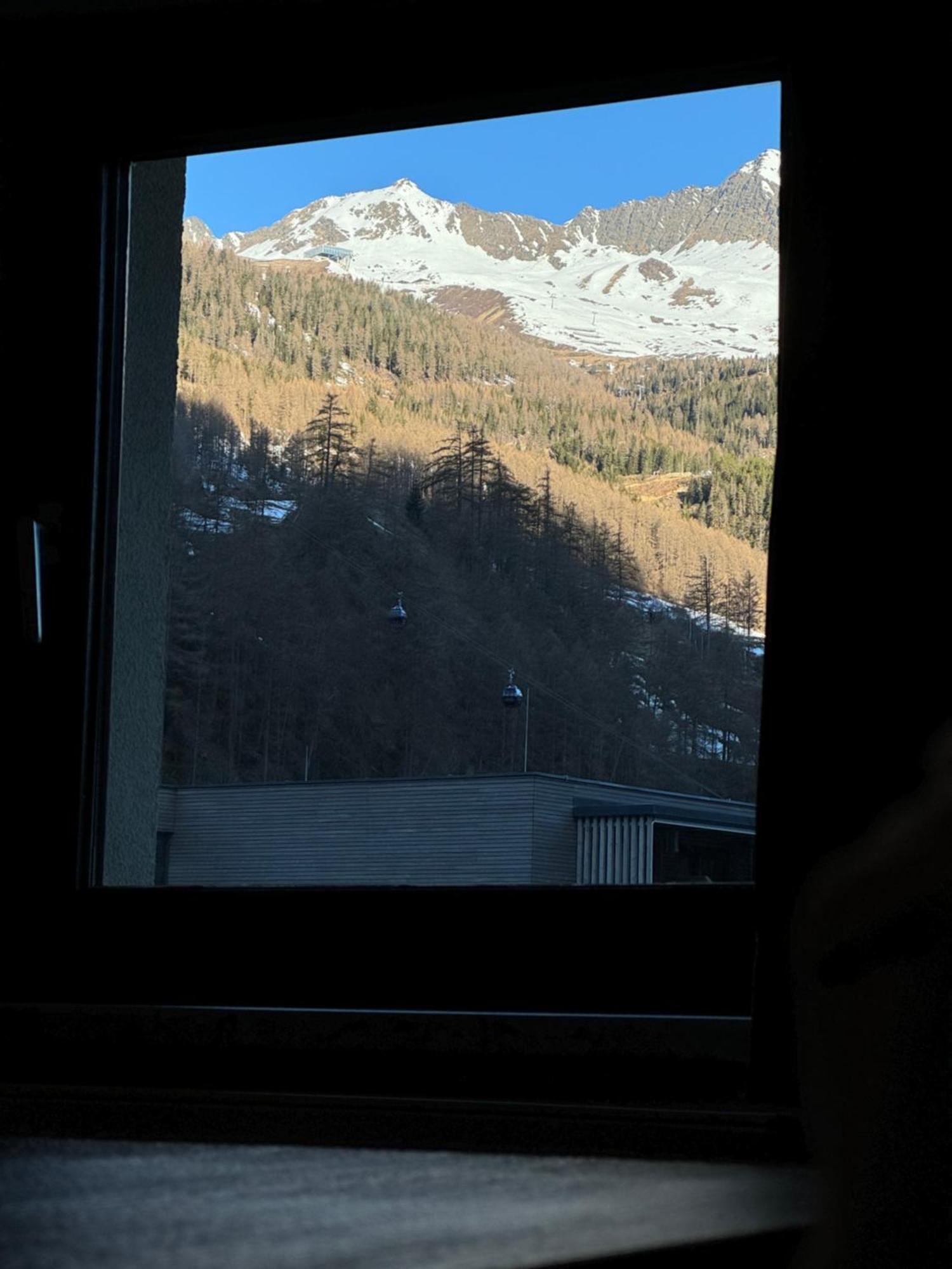 Bed and Breakfast Haus Felsneck Sölden Zewnętrze zdjęcie