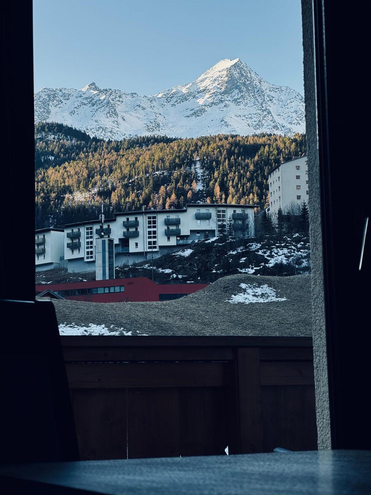 Bed and Breakfast Haus Felsneck Sölden Zewnętrze zdjęcie
