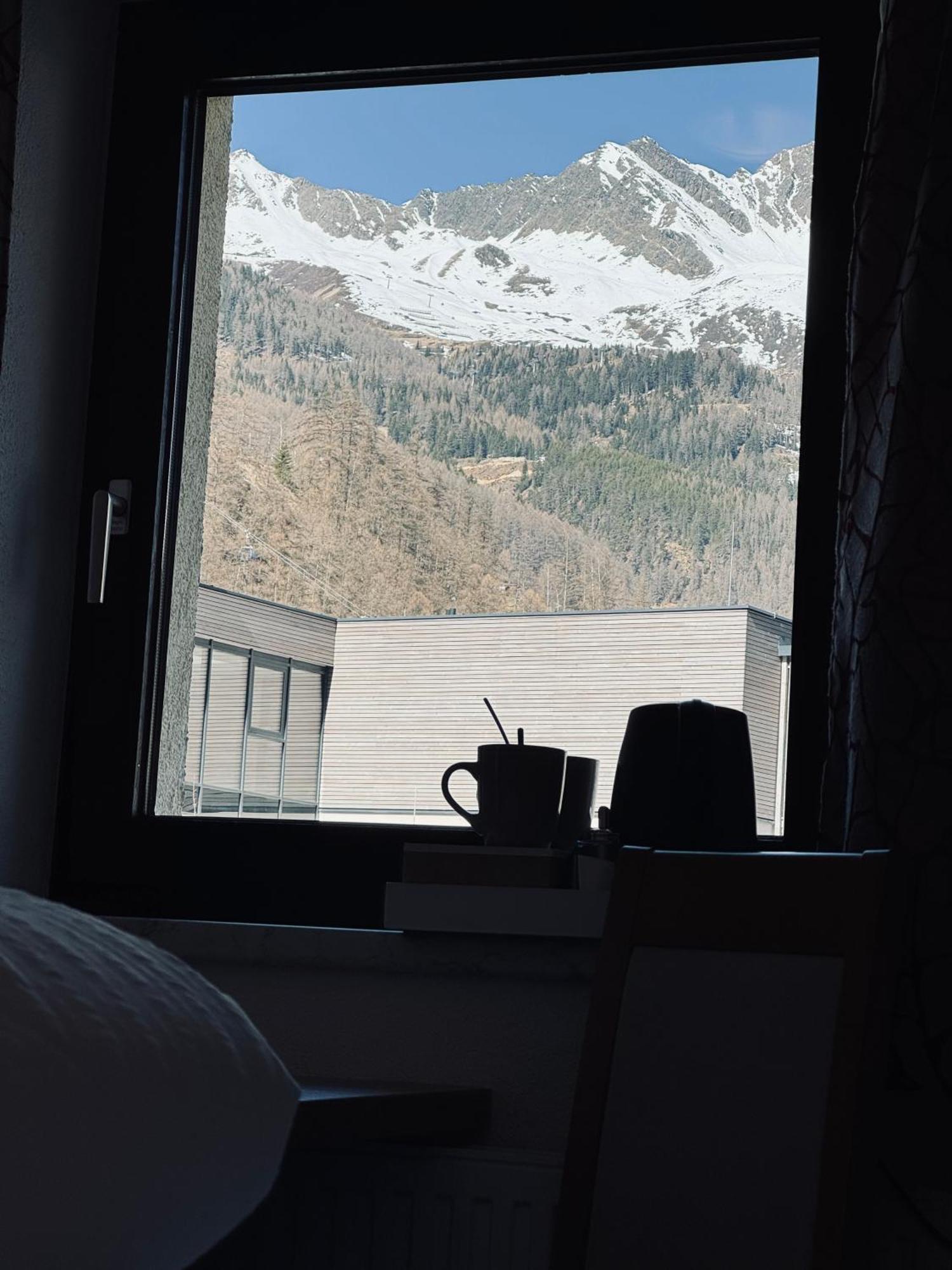 Bed and Breakfast Haus Felsneck Sölden Zewnętrze zdjęcie
